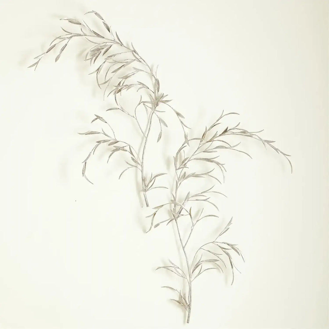 GLOBAL VIEWS S/2 WEEPING WILLOW WALL DECOR - Decorative Accents