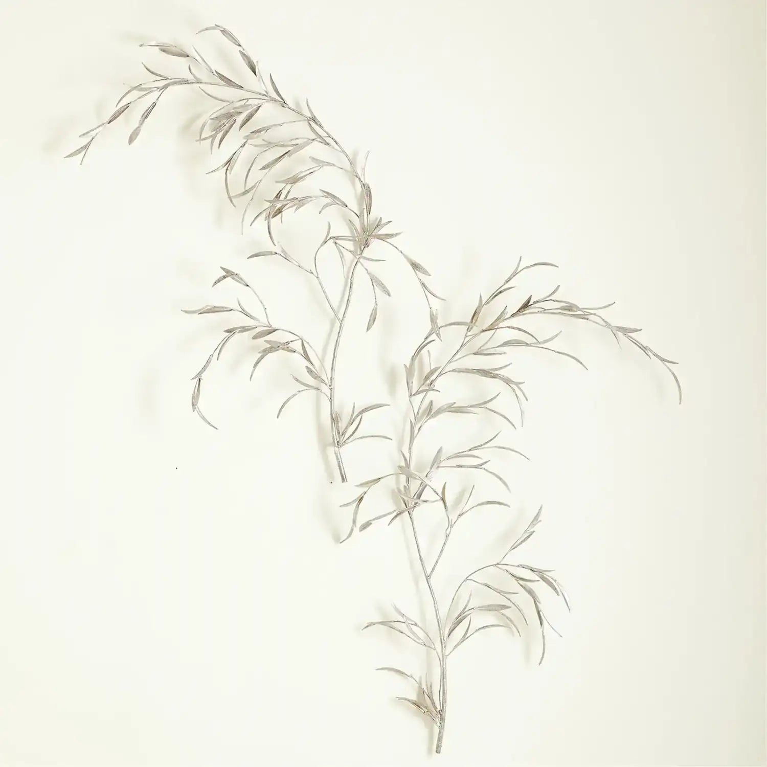 GLOBAL VIEWS S/2 WEEPING WILLOW WALL DECOR - Decorative Accents