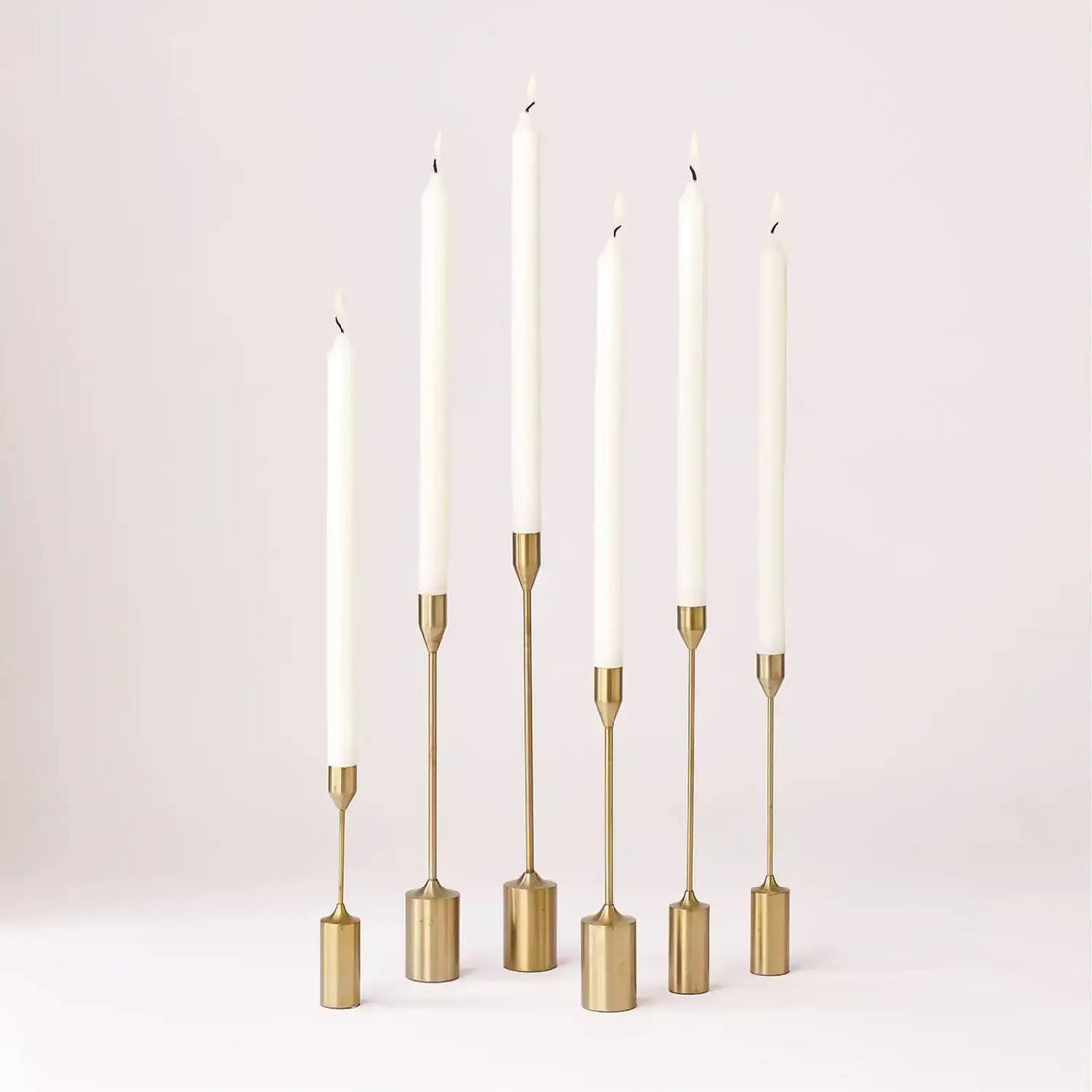 GLOBAL VIEWS S/6 TAPERS - Decorative Accents