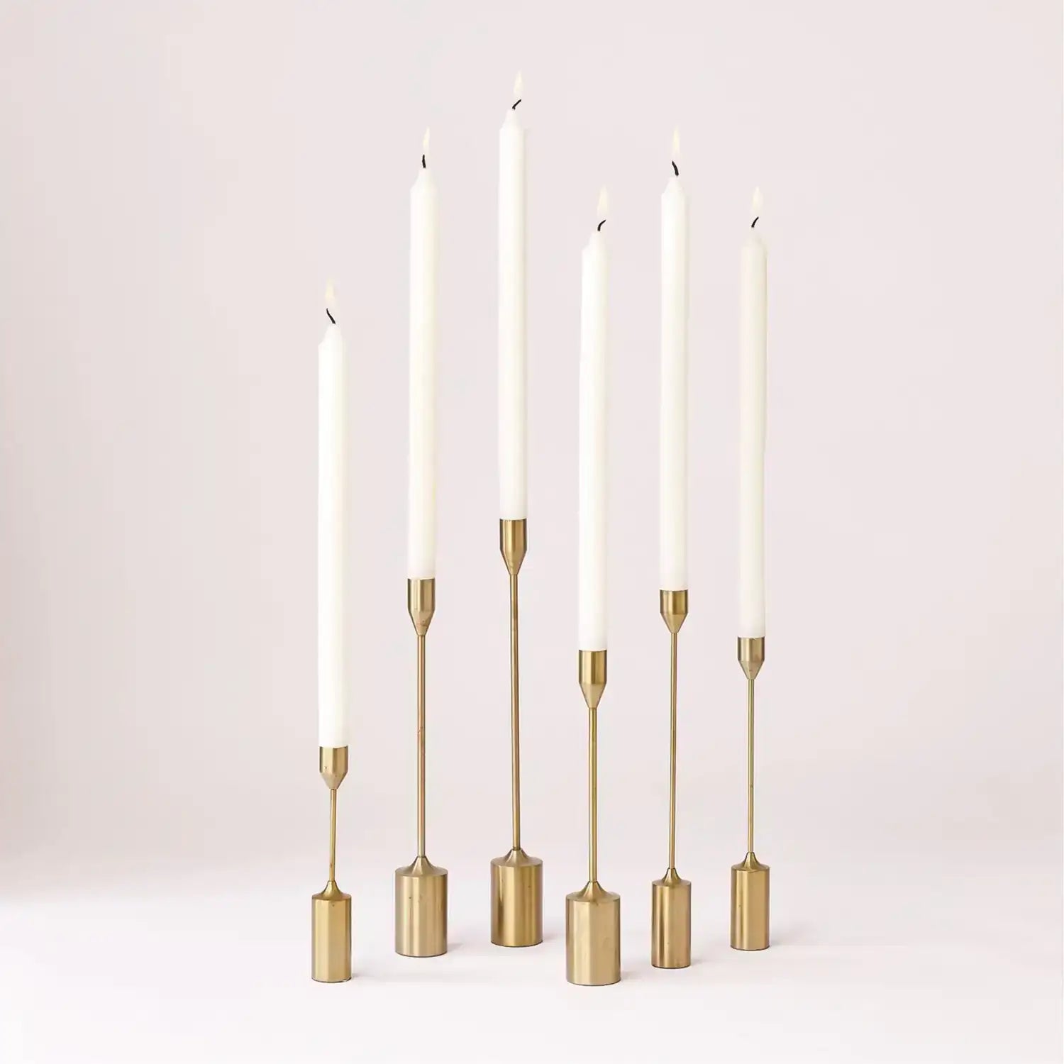 GLOBAL VIEWS S/6 TAPERS - Decorative Accents