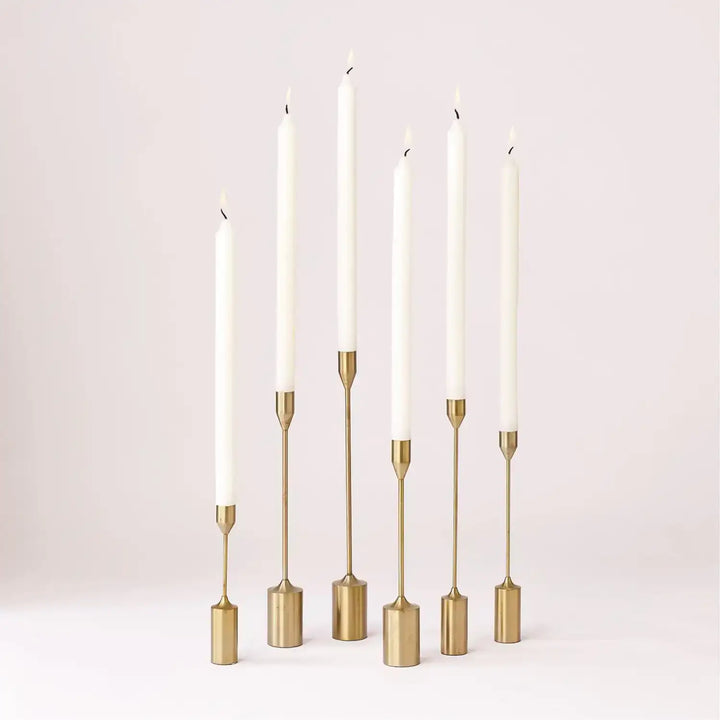 GLOBAL VIEWS S/6 TAPERS - Decorative Accents