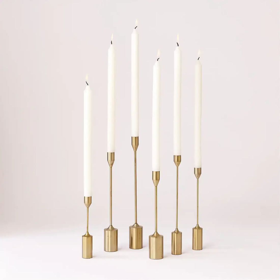 GLOBAL VIEWS S/6 TAPERS - Decorative Accents