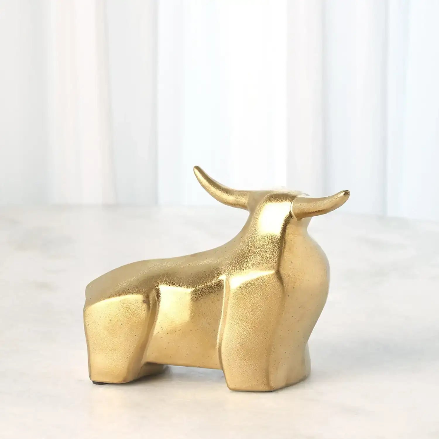 GLOBAL VIEWS GOLDEN OX - Decorative Accents