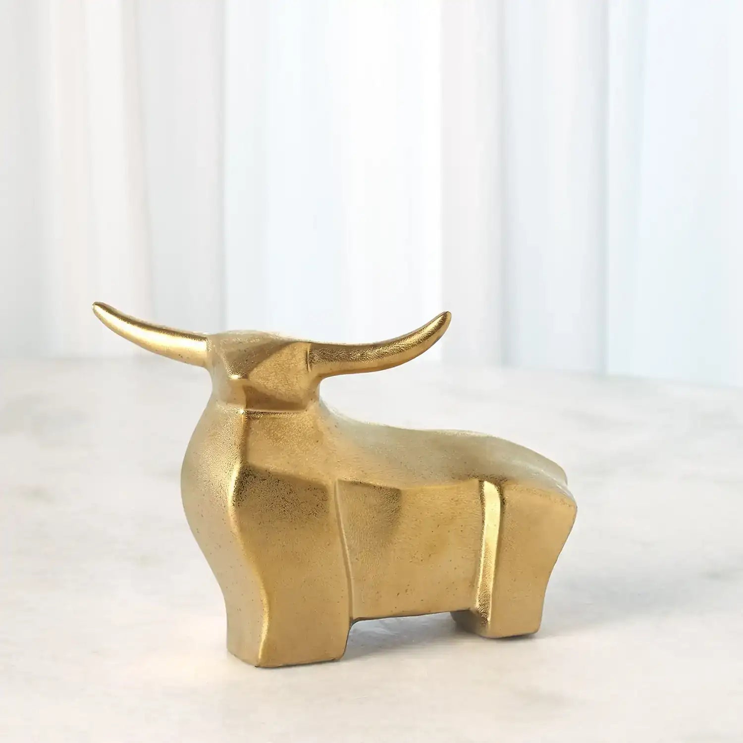 GLOBAL VIEWS GOLDEN OX - Decorative Accents