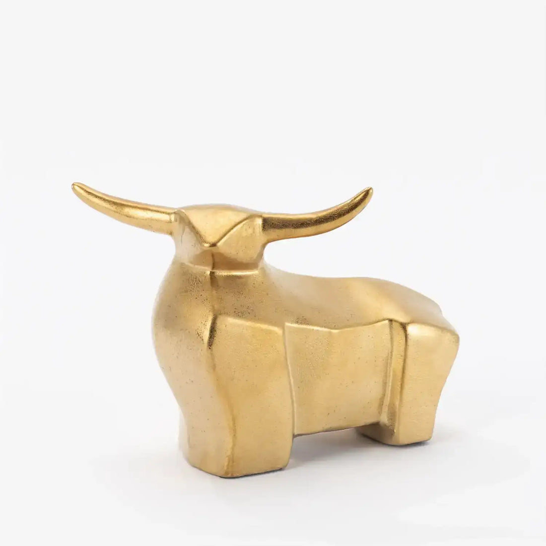 GLOBAL VIEWS GOLDEN OX - Decorative Accents