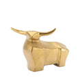 GLOBAL VIEWS GOLDEN OX - Decorative Accents