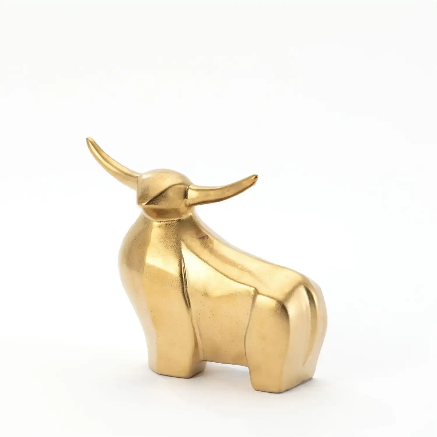 GLOBAL VIEWS GOLDEN OX - Decorative Accents