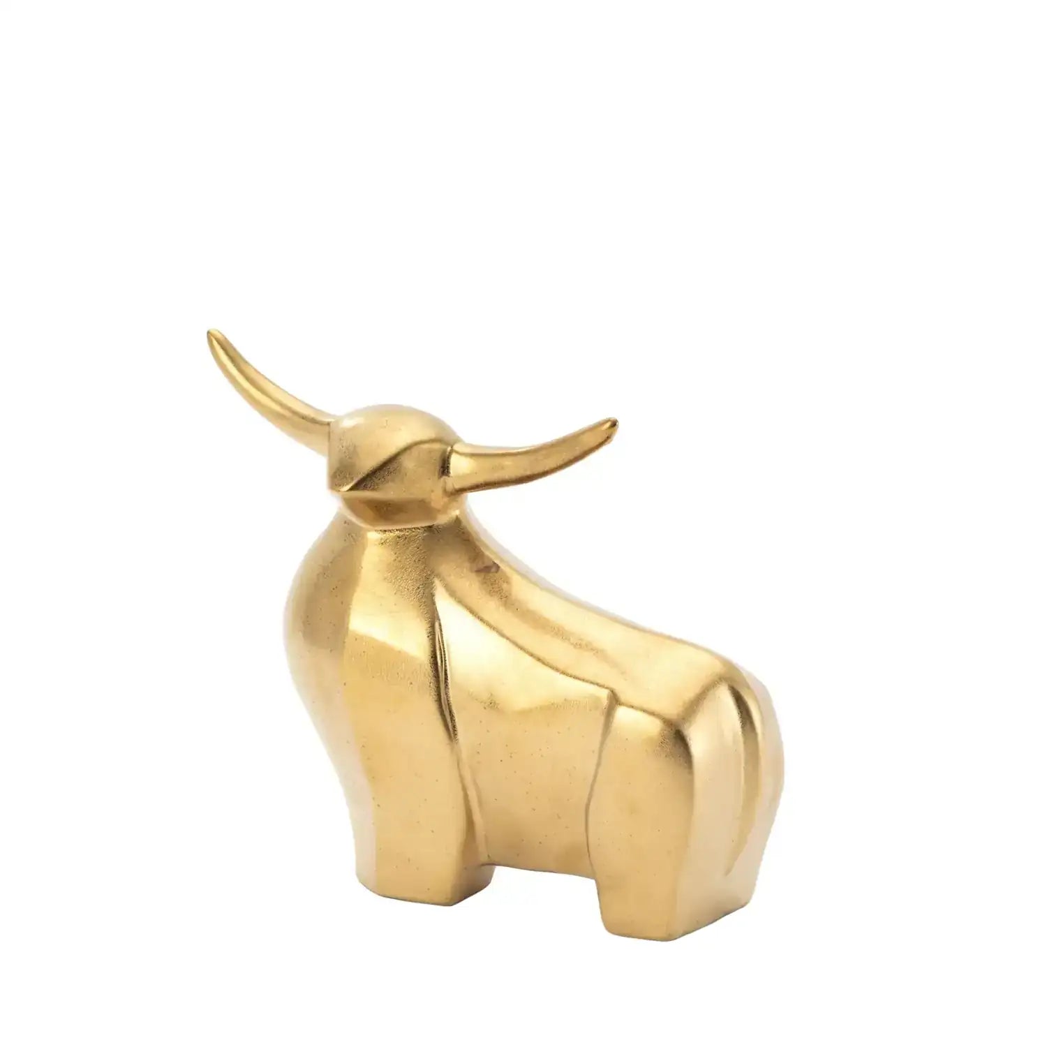 GLOBAL VIEWS GOLDEN OX - Decorative Accents