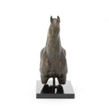 GLOBAL VIEWS HORSE SCULPTURE - Decorative Accents