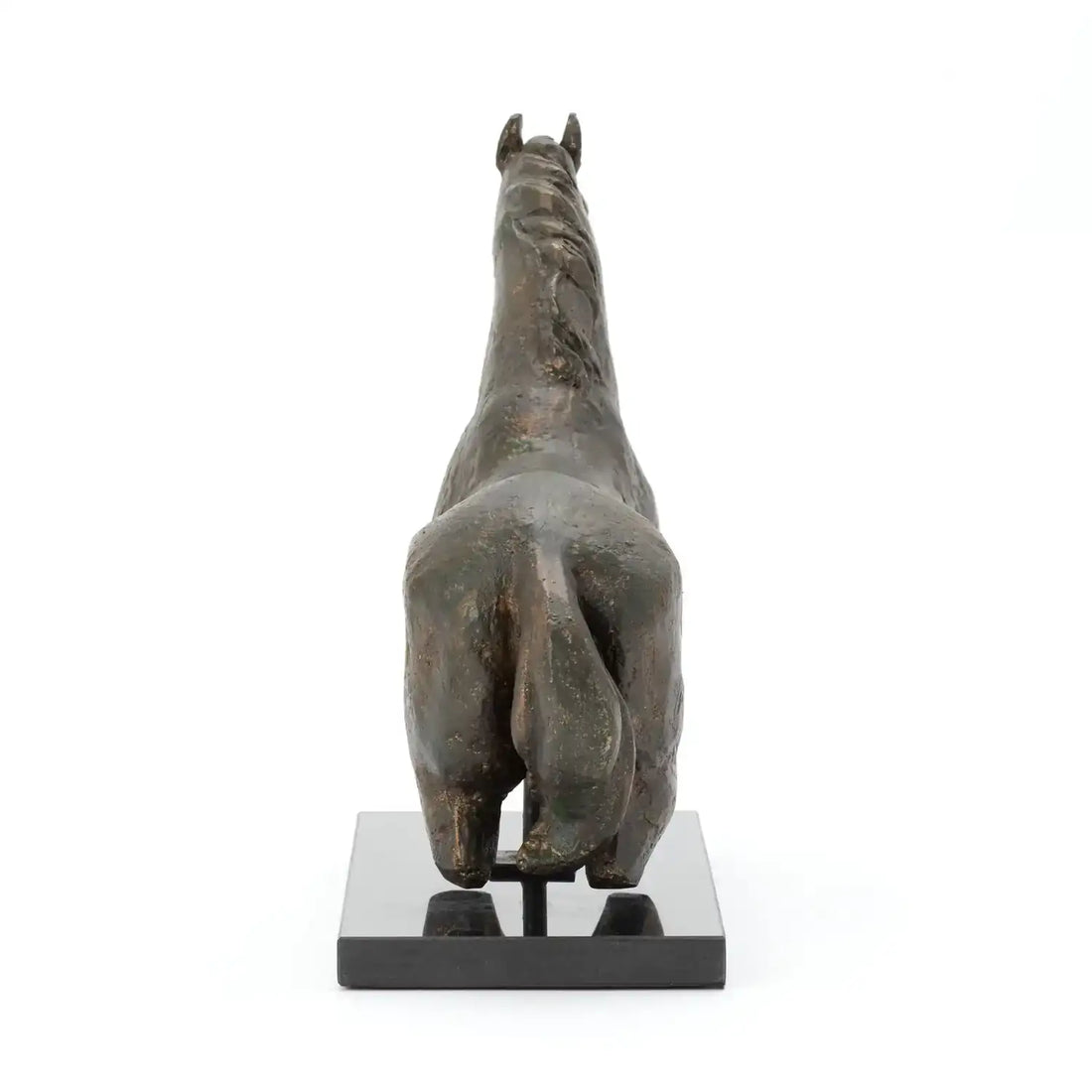 GLOBAL VIEWS HORSE SCULPTURE - Decorative Accents