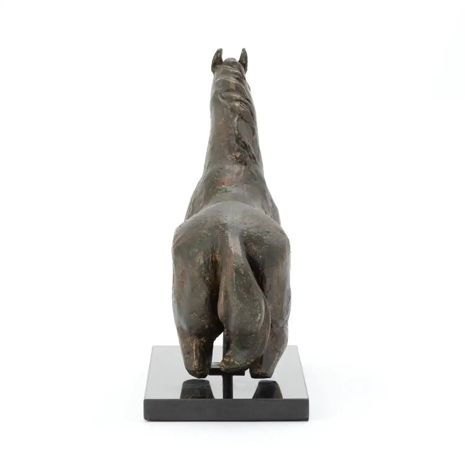 GLOBAL VIEWS HORSE SCULPTURE - Decorative Accents