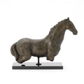 GLOBAL VIEWS HORSE SCULPTURE - Decorative Accents