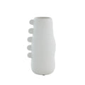 GLOBAL VIEWS PRIMITIVE PORCELAIN VASE - Decorative Accents