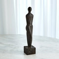 GLOBAL VIEWS MALE SCULPTURE - Decorative Accents