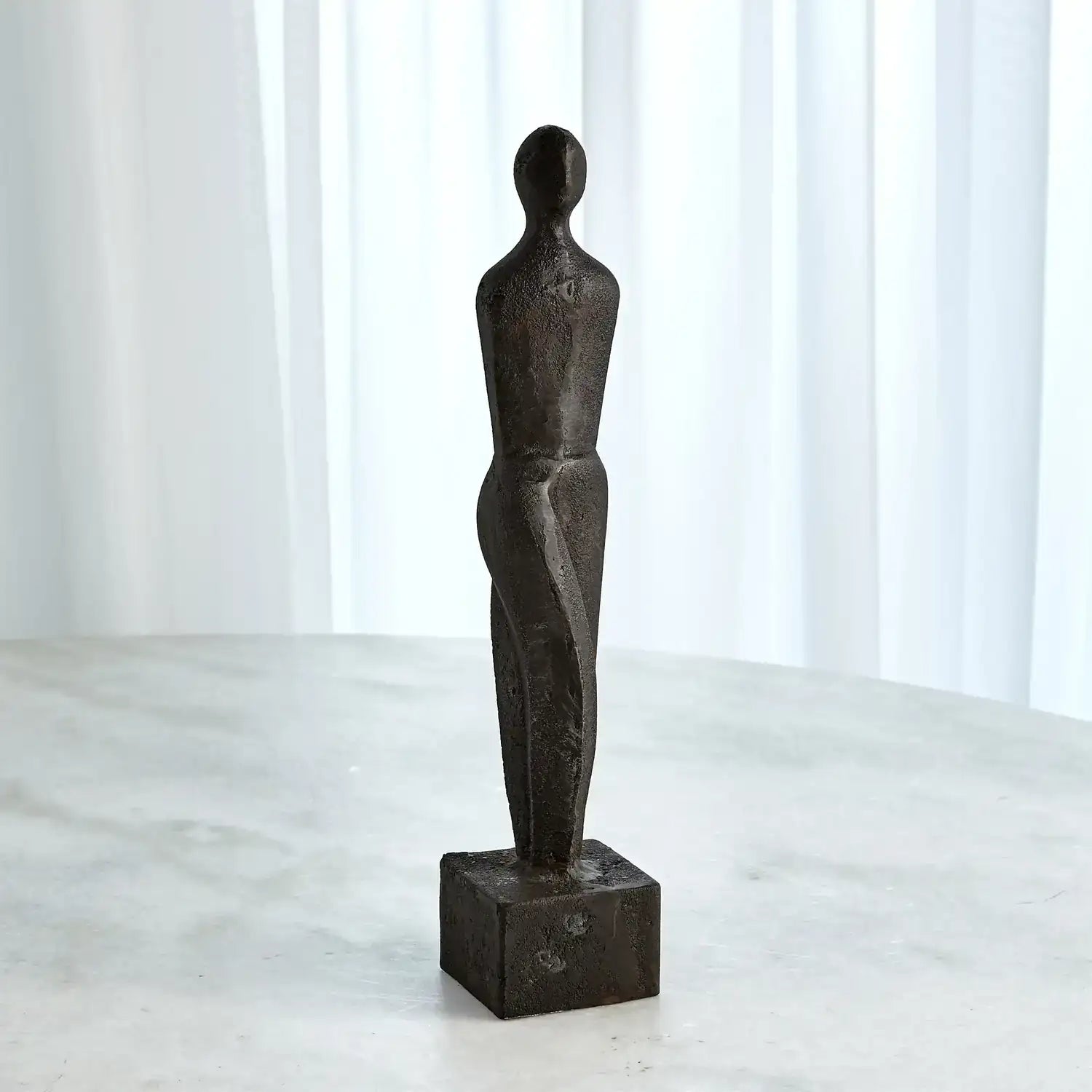 GLOBAL VIEWS MALE SCULPTURE - Decorative Accents