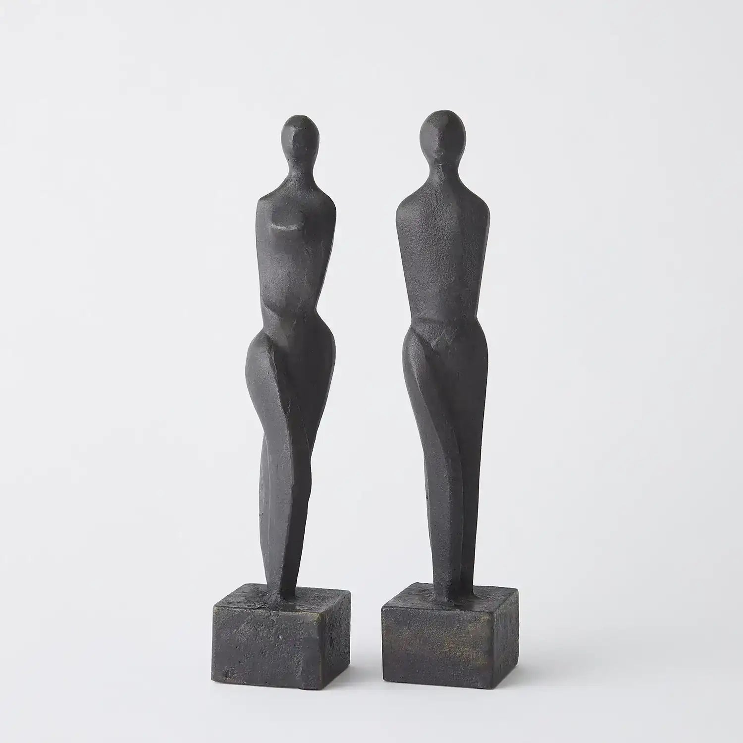 GLOBAL VIEWS MALE SCULPTURE - Decorative Accents