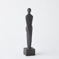 GLOBAL VIEWS MALE SCULPTURE - Decorative Accents