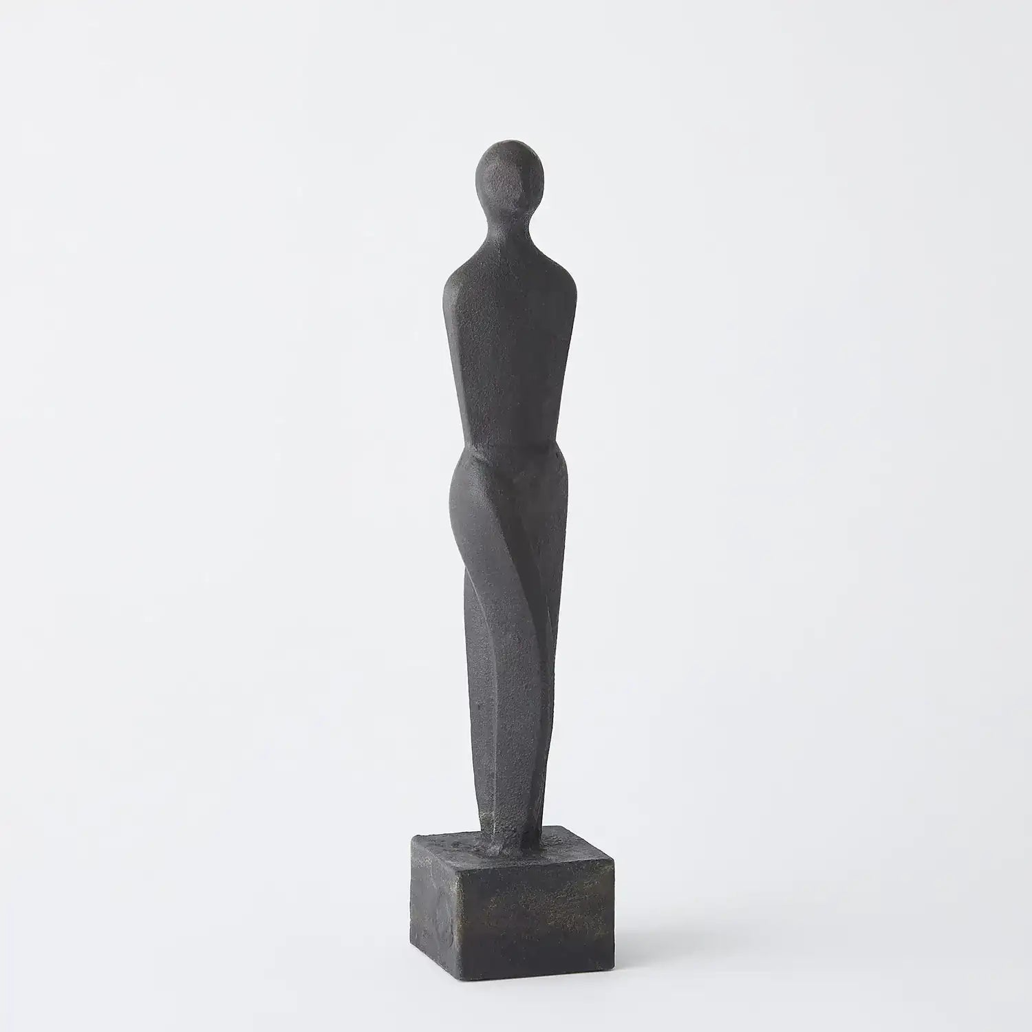 GLOBAL VIEWS MALE SCULPTURE - Decorative Accents