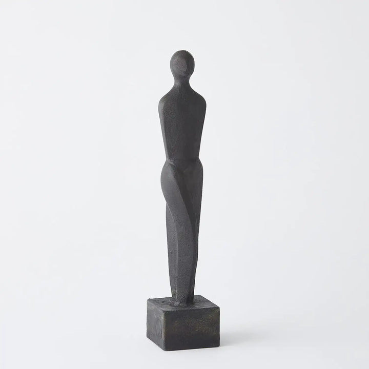 GLOBAL VIEWS MALE SCULPTURE - Decorative Accents