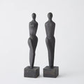 GLOBAL VIEWS FEMALE SCULPTURE - Decorative Accents