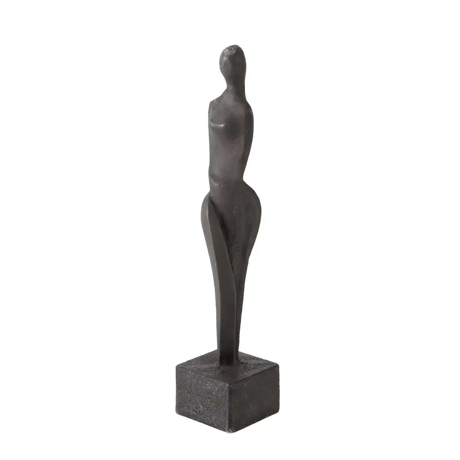 GLOBAL VIEWS FEMALE SCULPTURE - Decorative Accents