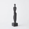GLOBAL VIEWS FEMALE SCULPTURE - Decorative Accents