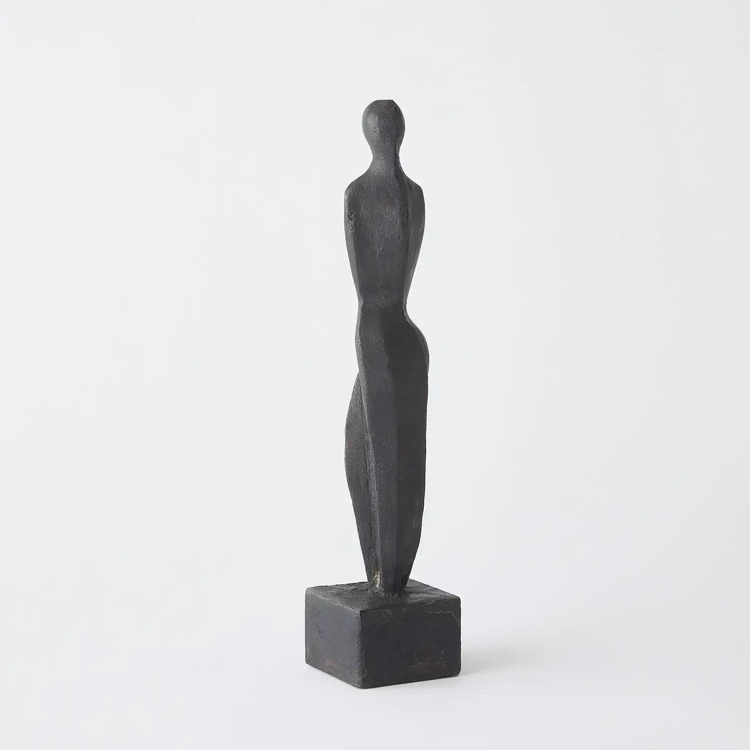 GLOBAL VIEWS FEMALE SCULPTURE - Decorative Accents