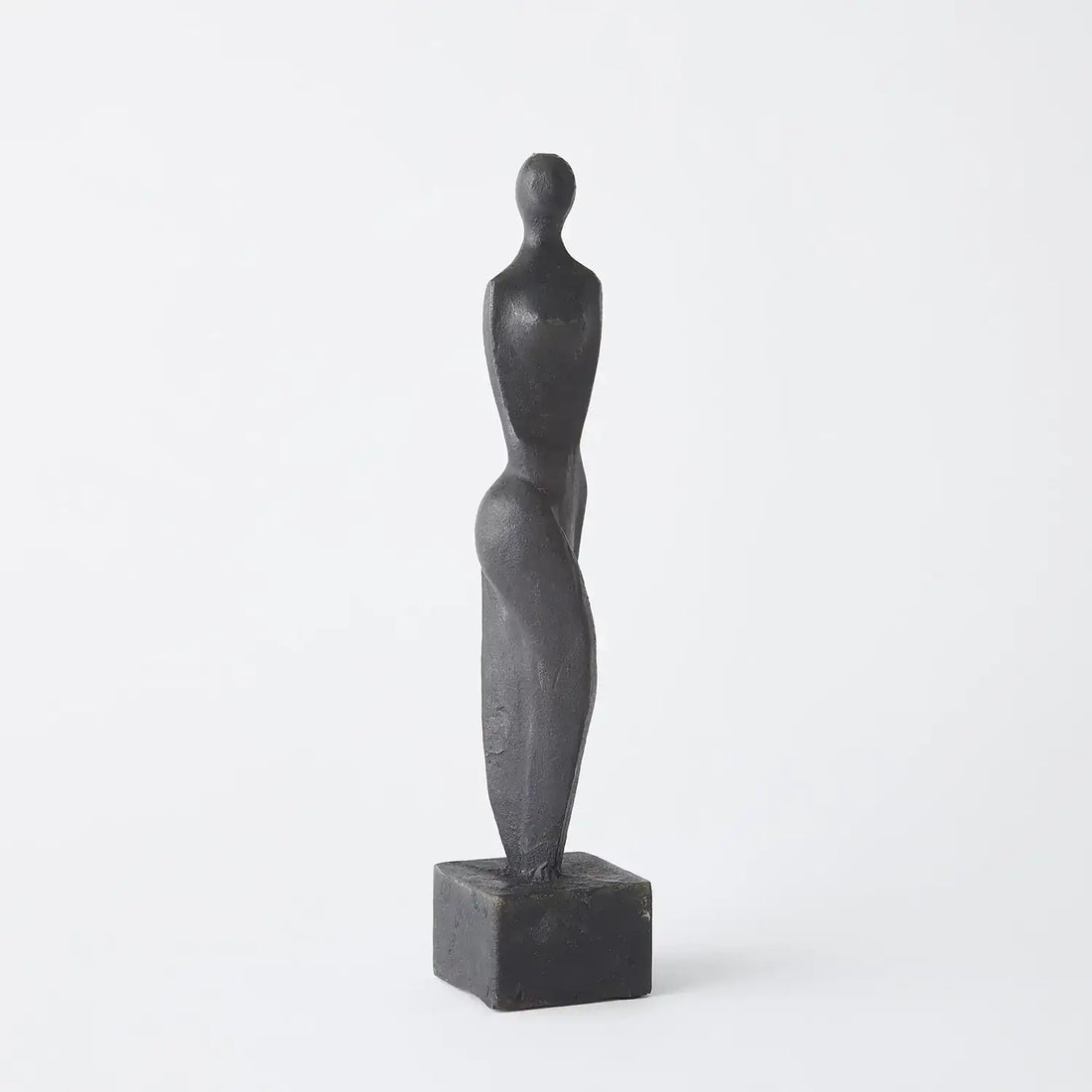 GLOBAL VIEWS FEMALE SCULPTURE - Decorative Accents