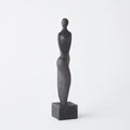 GLOBAL VIEWS FEMALE SCULPTURE - Decorative Accents