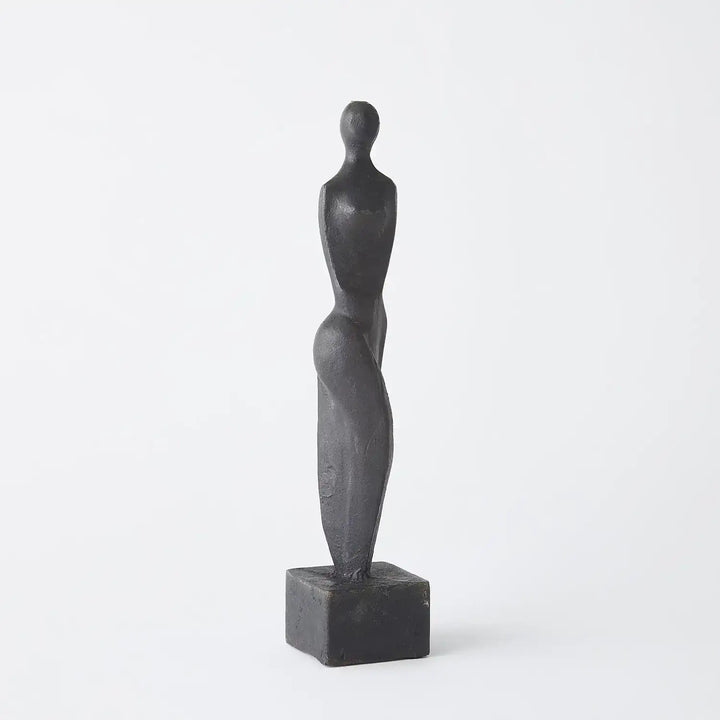 GLOBAL VIEWS FEMALE SCULPTURE - Decorative Accents