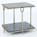 GLOBAL VIEWS CURVE SIDE TABLE - Side