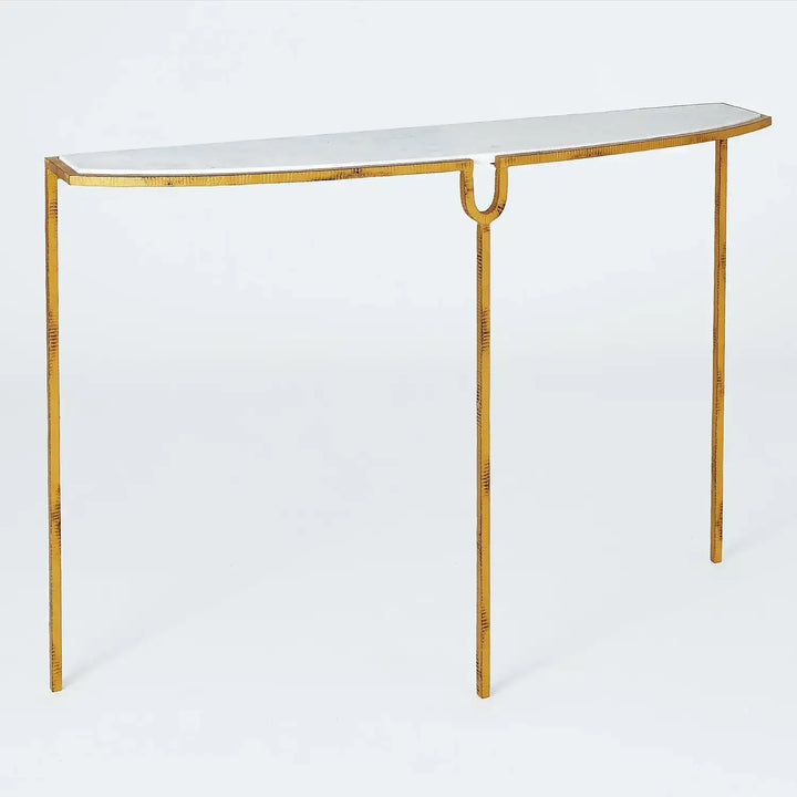 GLOBAL VIEWS CURVE CONSOLE - Consoles