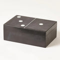 GLOBAL VIEWS DOMINOES BOX - Decorative Accents