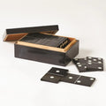 GLOBAL VIEWS DOMINOES BOX - Decorative Accents