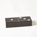 GLOBAL VIEWS DOMINOES BOX - Decorative Accents