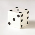 GLOBAL VIEWS PAIR OF DICE - Decorative Accents