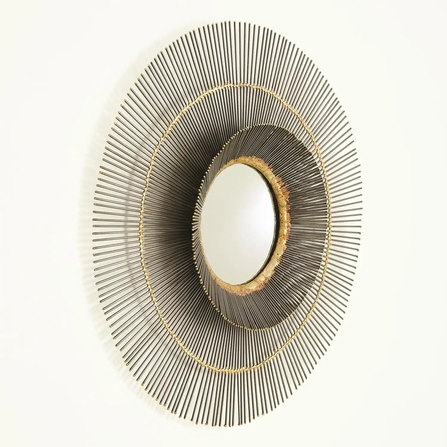 GLOBAL VIEWS RADIANCE WALL MIRROR - Mirrors