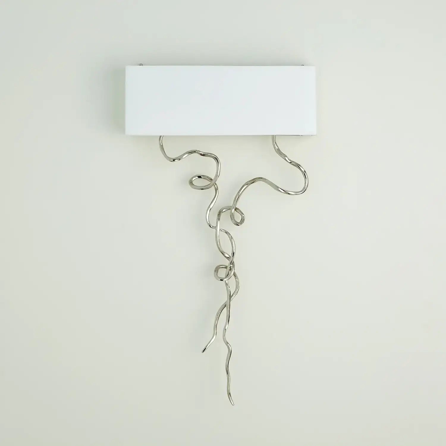 GLOBAL VIEWS, MORNING GLORY WALL SCONCE, WALL SCONCES
