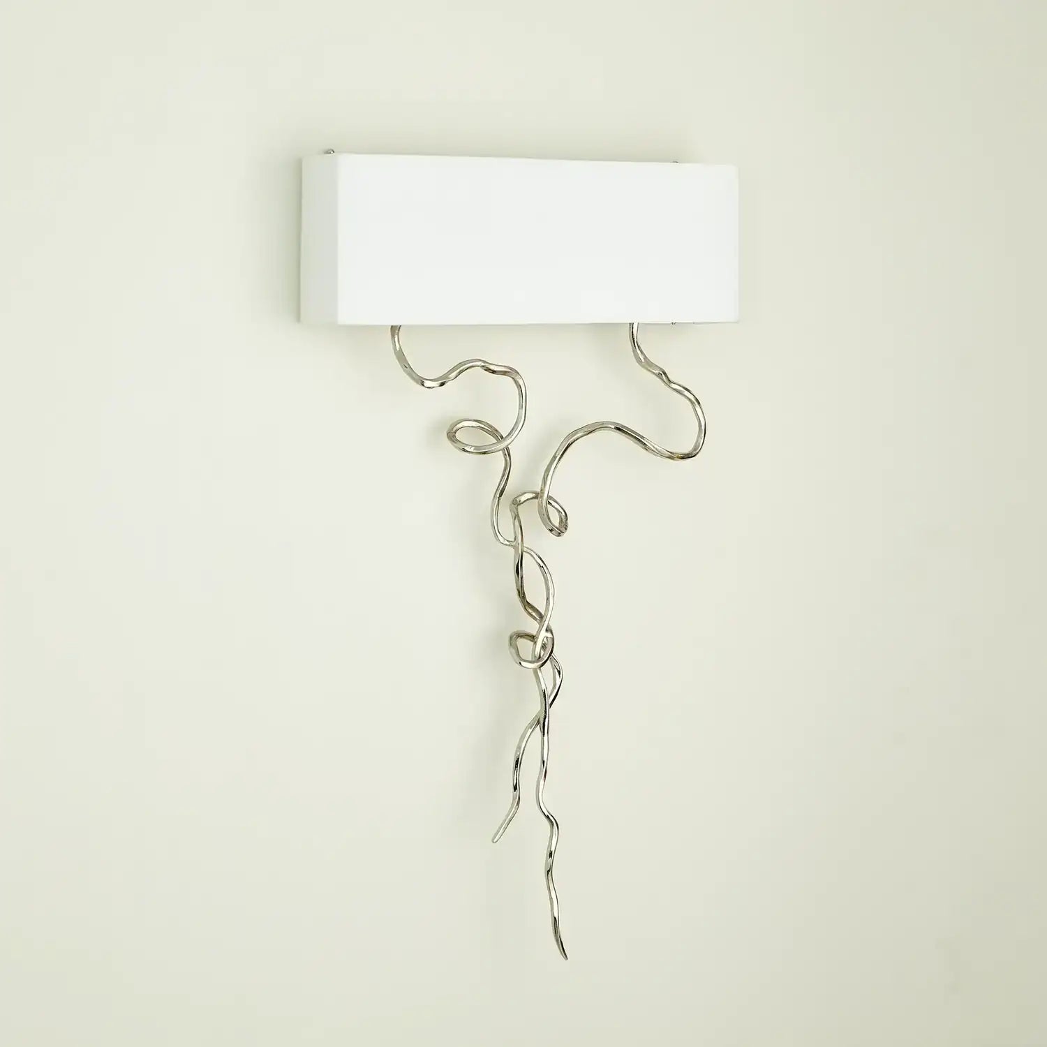GLOBAL VIEWS, MORNING GLORY WALL SCONCE, WALL SCONCES