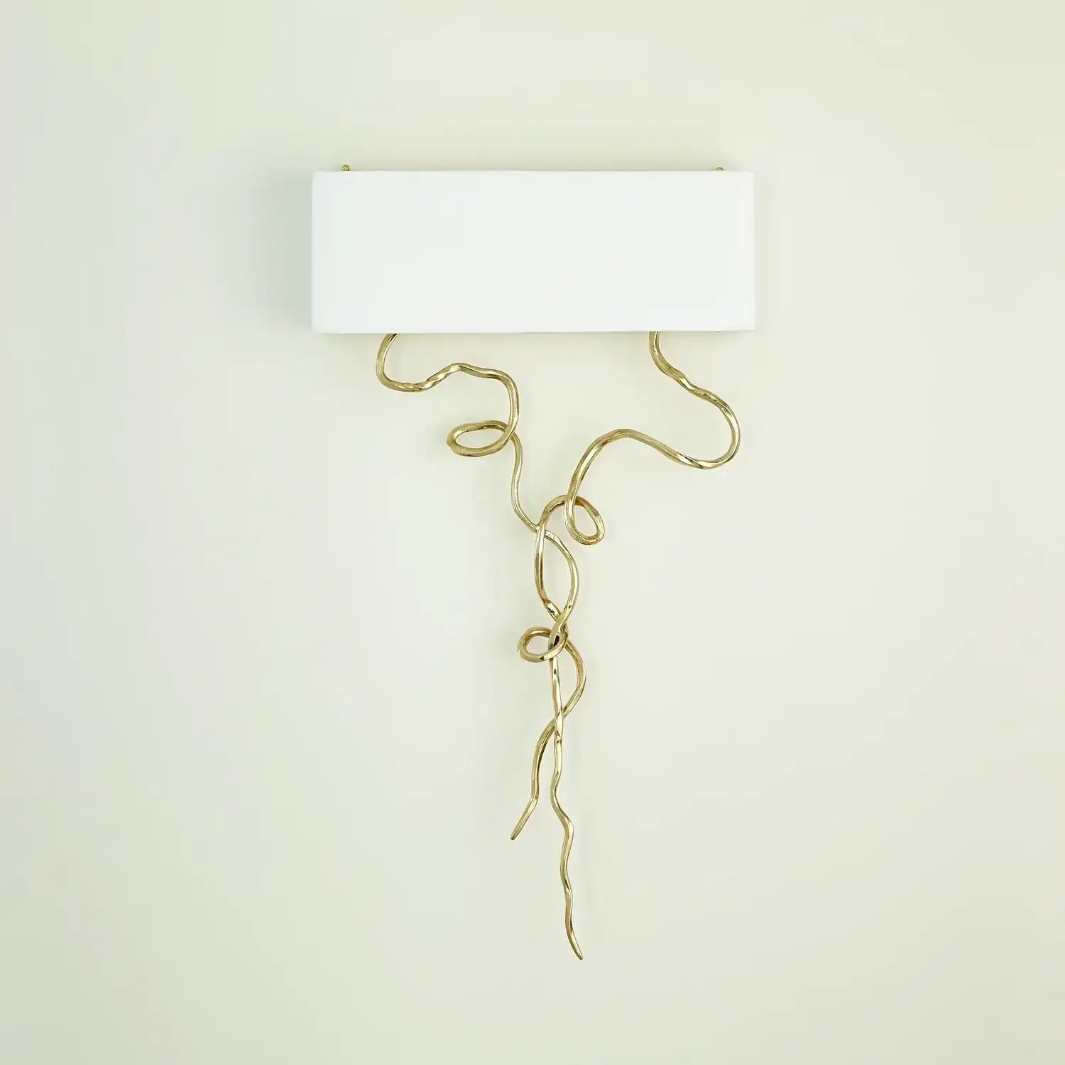 GLOBAL VIEWS, MORNING GLORY WALL SCONCE, WALL SCONCES