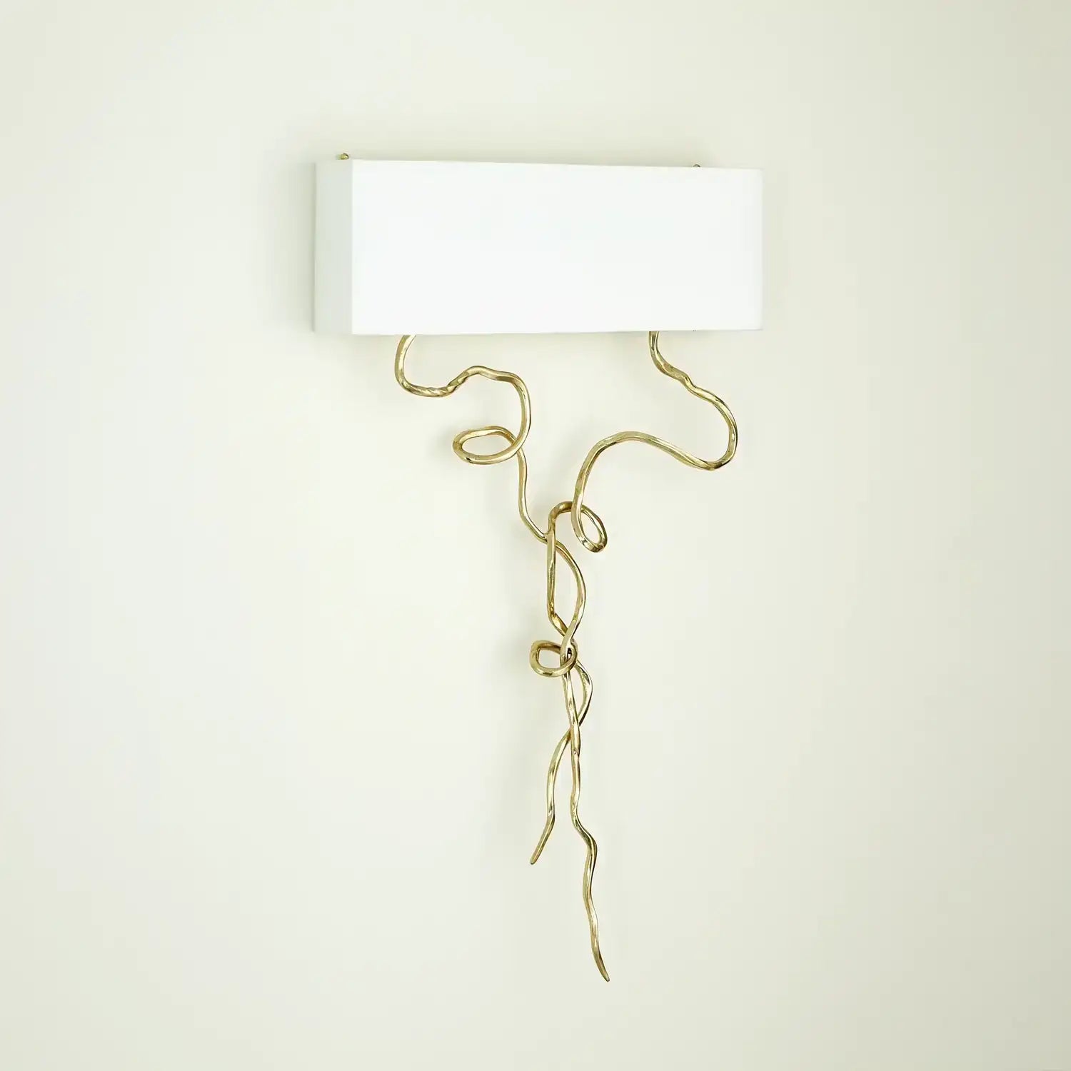 GLOBAL VIEWS, MORNING GLORY WALL SCONCE, WALL SCONCES