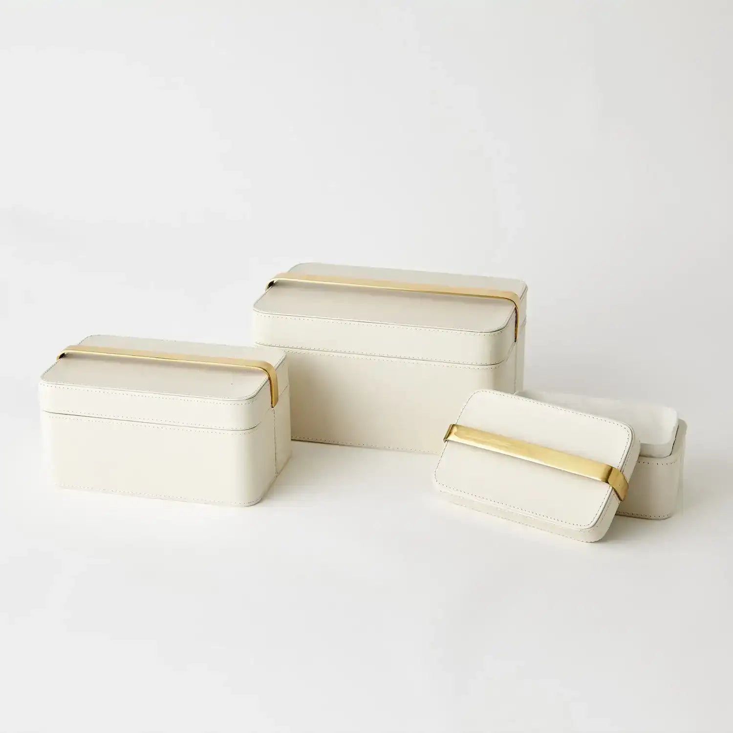 GLOBAL VIEWS AVERY DECORATIVE BOX