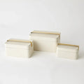 GLOBAL VIEWS AVERY DECORATIVE BOX