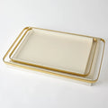 GLOBAL VIEWS AVERY SERVING TRAY - Decorative Accents