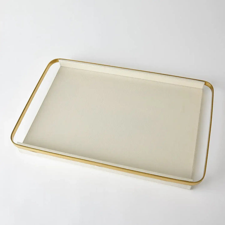 GLOBAL VIEWS AVERY SERVING TRAY - Decorative Accents
