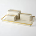 GLOBAL VIEWS AVERY SERVING TRAY - Decorative Accents