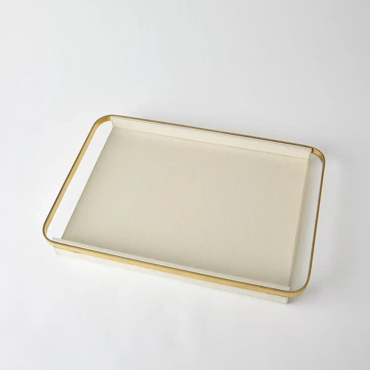 GLOBAL VIEWS AVERY SERVING TRAY - Decorative Accents