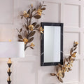 GLOBAL VIEWS MAGNOLIA BRANCH WALL ART - Decorative Accents