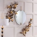 GLOBAL VIEWS MAGNOLIA BRANCH WALL ART - Decorative Accents