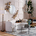 GLOBAL VIEWS MAGNOLIA BRANCH WALL ART - Decorative Accents